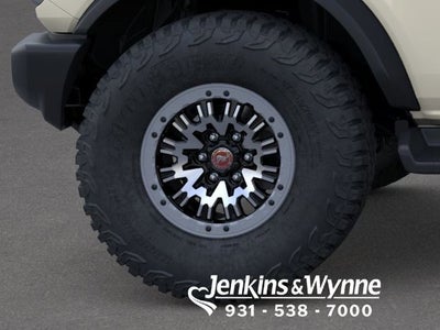 2026 Ford Bronco Outer Banks IN-TRANSIT