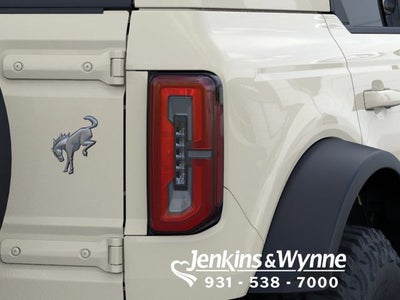 2026 Ford Bronco Outer Banks IN-TRANSIT