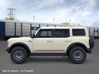 2026 Ford Bronco Outer Banks IN-TRANSIT