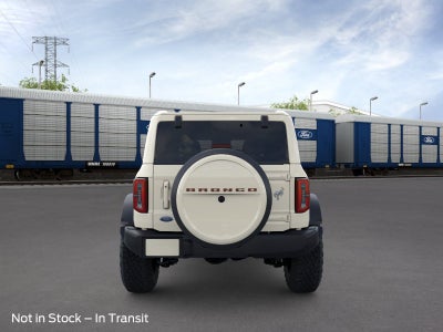 2026 Ford Bronco Outer Banks IN-TRANSIT