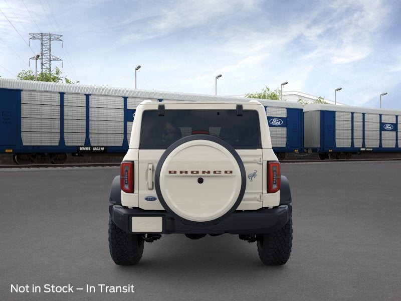 2026 Ford Bronco Outer Banks IN-TRANSIT