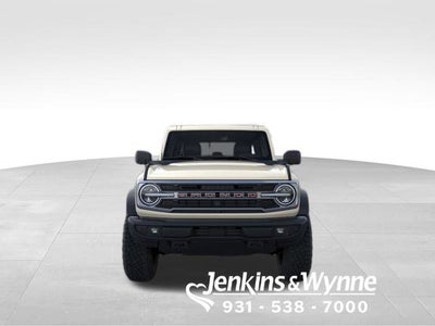 2026 Ford Bronco Outer Banks IN-TRANSIT