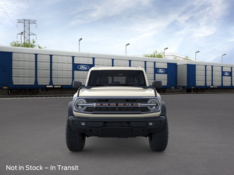 2026 Ford Bronco Outer Banks IN-TRANSIT