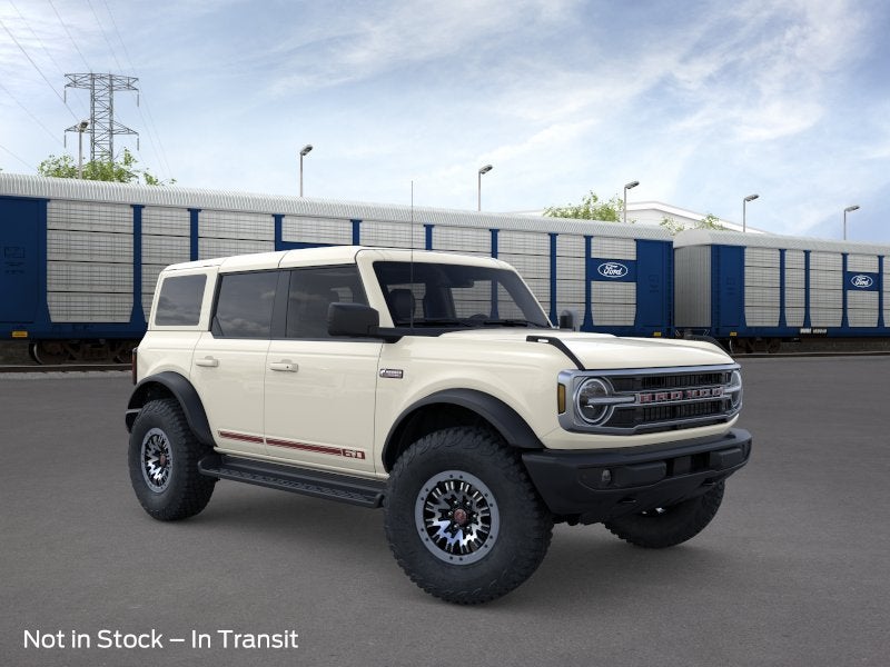 2026 Ford Bronco Outer Banks IN-TRANSIT