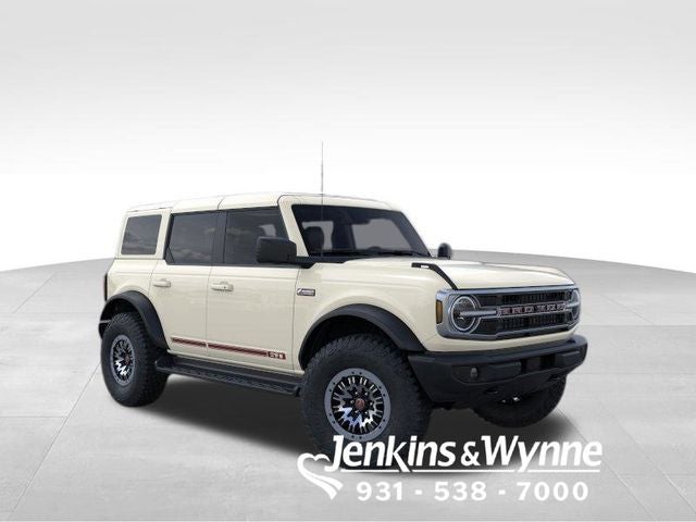 2026 Ford Bronco Outer Banks IN-TRANSIT