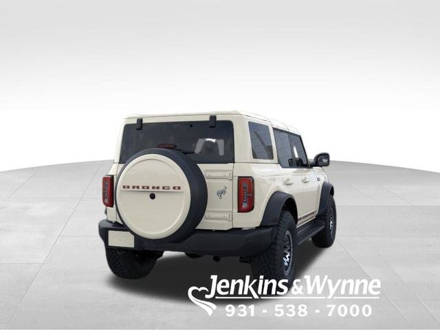 2026 Ford Bronco Outer Banks IN-TRANSIT