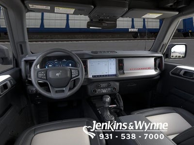 2026 Ford Bronco Outer Banks IN-TRANSIT