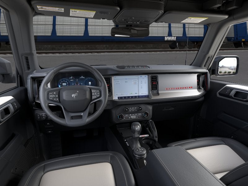 2026 Ford Bronco Outer Banks IN-TRANSIT