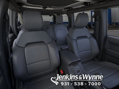 2026 Ford Bronco Outer Banks IN-TRANSIT
