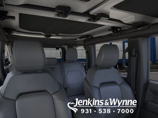 2026 Ford Bronco Outer Banks IN-TRANSIT