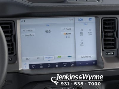 2026 Ford Bronco Outer Banks IN-TRANSIT