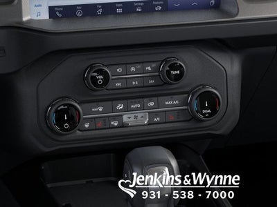 2026 Ford Bronco Outer Banks IN-TRANSIT