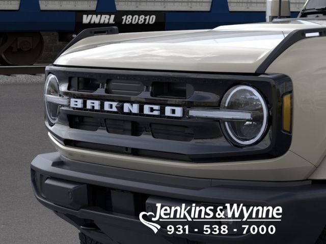 2026 Ford Bronco Outer Banks IN-TRANSIT