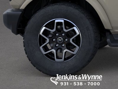 2026 Ford Bronco Outer Banks IN-TRANSIT