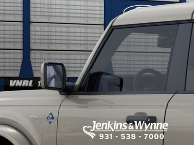 2026 Ford Bronco Outer Banks IN-TRANSIT