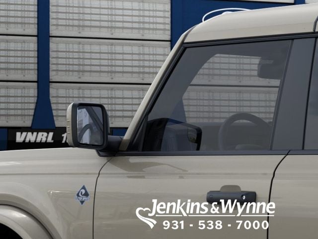 2026 Ford Bronco Outer Banks IN-TRANSIT