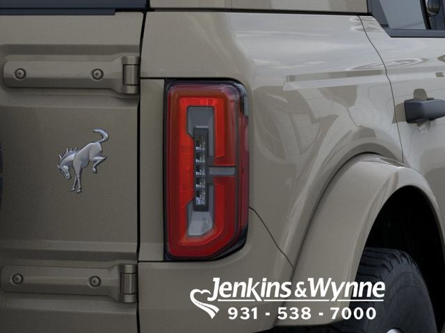 2026 Ford Bronco Outer Banks IN-TRANSIT