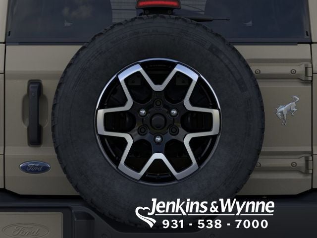 2026 Ford Bronco Outer Banks IN-TRANSIT