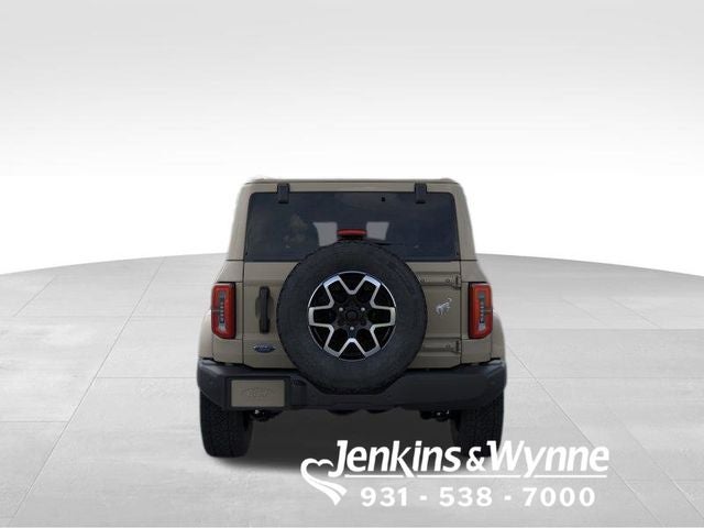 2026 Ford Bronco Outer Banks IN-TRANSIT