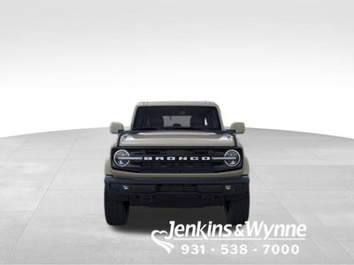 2026 Ford Bronco Outer Banks IN-TRANSIT