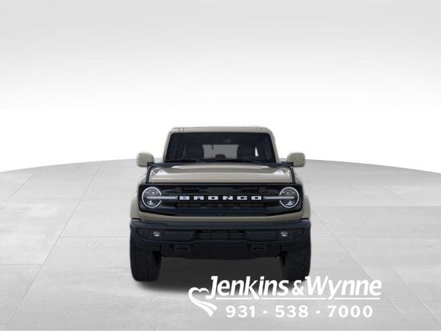 2026 Ford Bronco Outer Banks IN-TRANSIT