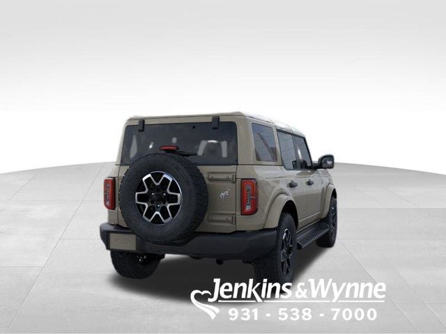 2026 Ford Bronco Outer Banks IN-TRANSIT