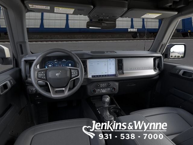 2026 Ford Bronco Outer Banks IN-TRANSIT