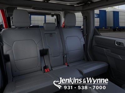 2026 Ford Bronco Outer Banks IN-TRANSIT