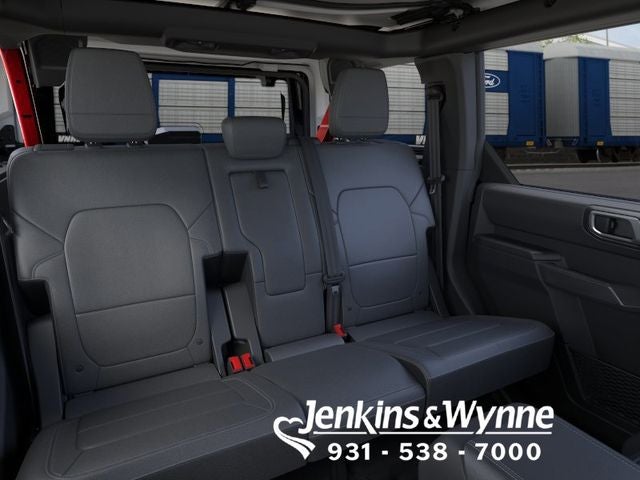 2026 Ford Bronco Outer Banks IN-TRANSIT