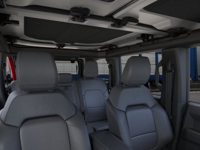 2026 Ford Bronco Outer Banks IN-TRANSIT