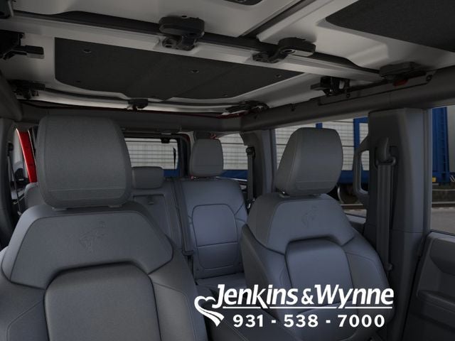 2026 Ford Bronco Outer Banks IN-TRANSIT