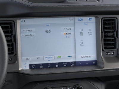 2026 Ford Bronco Outer Banks IN-TRANSIT