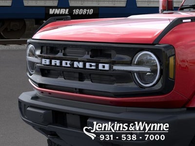 2026 Ford Bronco Outer Banks IN-TRANSIT