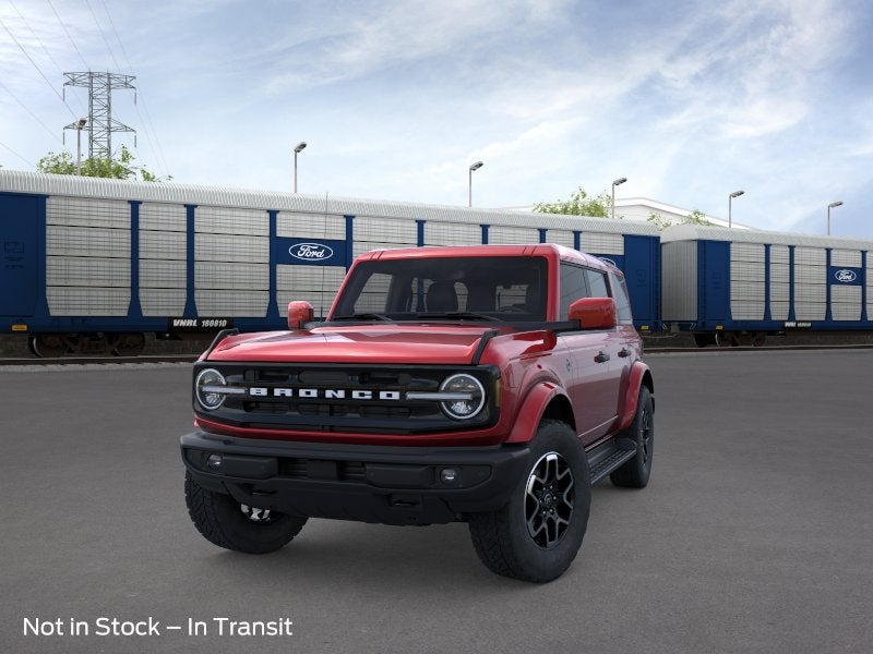 2026 Ford Bronco Outer Banks IN-TRANSIT