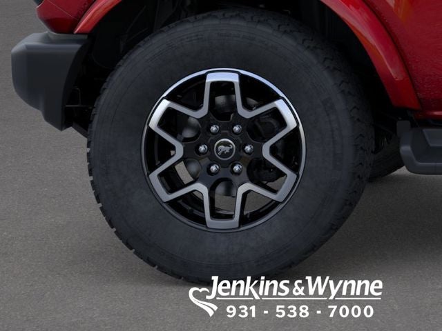 2026 Ford Bronco Outer Banks IN-TRANSIT