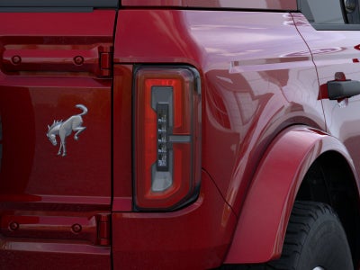 2026 Ford Bronco Outer Banks IN-TRANSIT