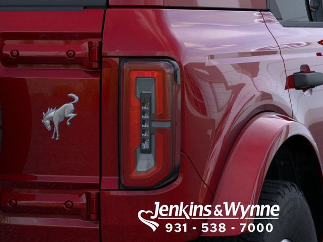 2026 Ford Bronco Outer Banks IN-TRANSIT