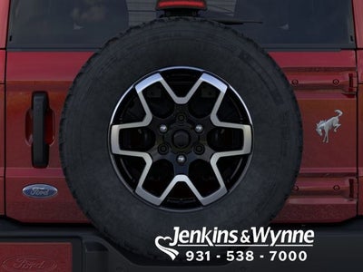 2026 Ford Bronco Outer Banks IN-TRANSIT