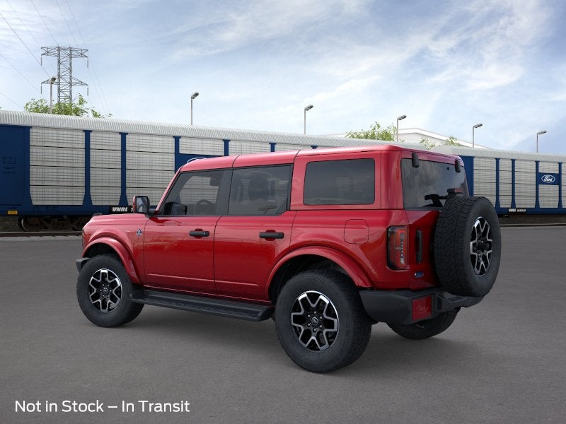 2026 Ford Bronco Outer Banks IN-TRANSIT