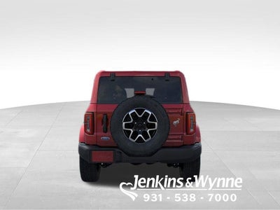 2026 Ford Bronco Outer Banks IN-TRANSIT