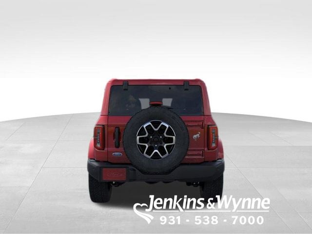 2026 Ford Bronco Outer Banks IN-TRANSIT