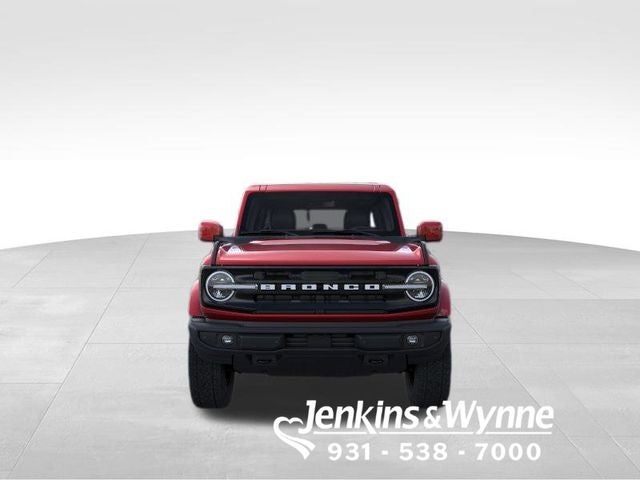 2026 Ford Bronco Outer Banks IN-TRANSIT