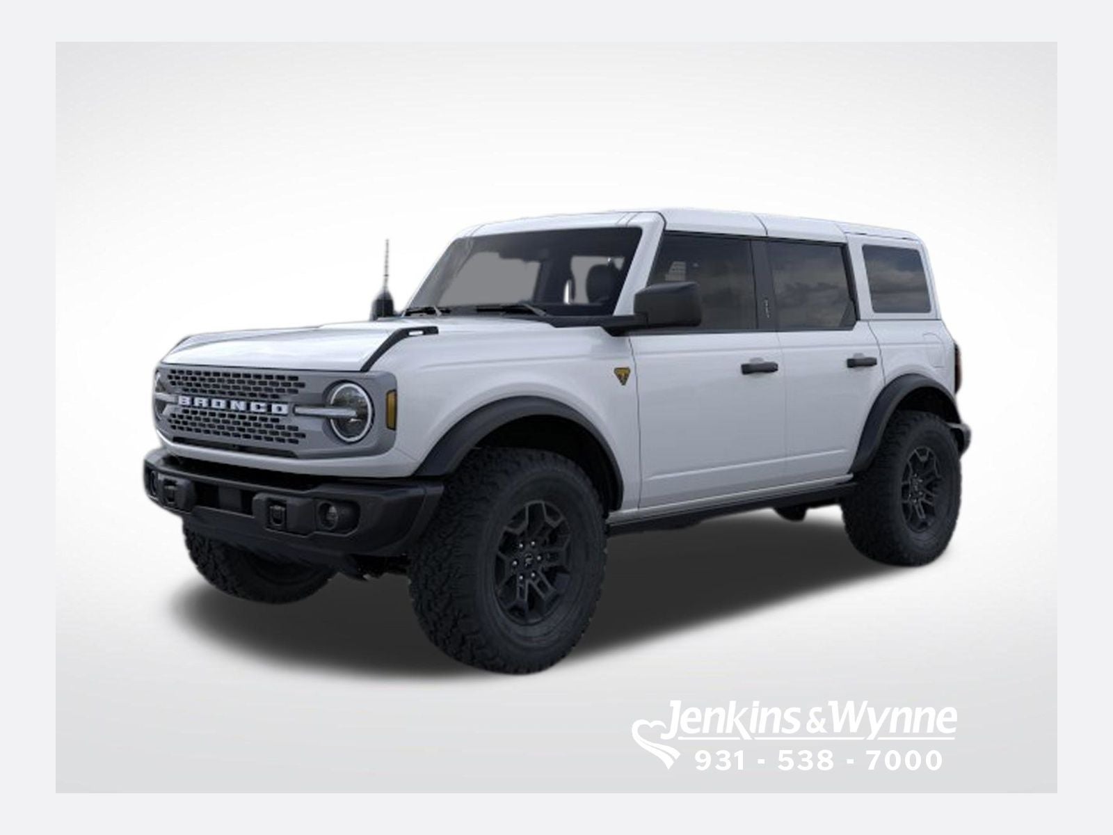 2026 Ford Bronco's photo