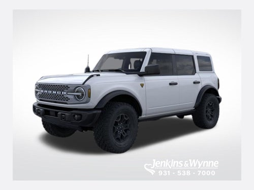 2026 Ford Bronco Badlands IN-TRANSIT