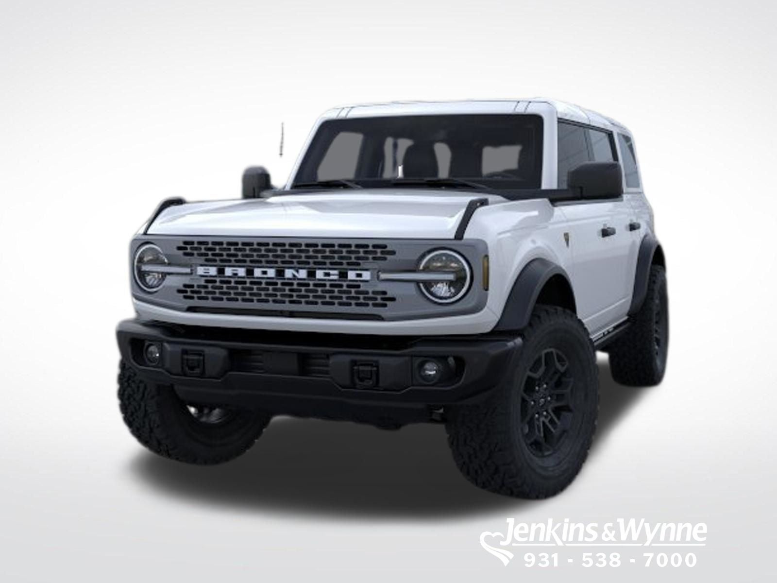 2026 Ford Bronco Badlands IN-TRANSIT