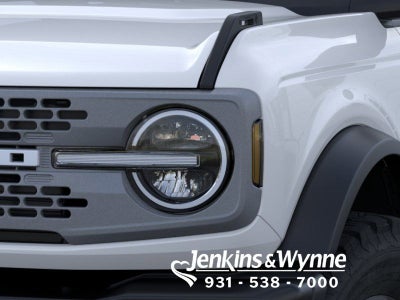 2026 Ford Bronco Badlands IN-TRANSIT