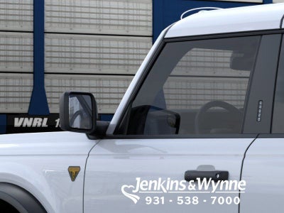 2026 Ford Bronco Badlands IN-TRANSIT