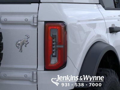 2026 Ford Bronco Badlands IN-TRANSIT