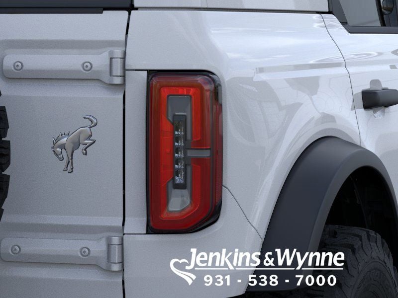2026 Ford Bronco Badlands IN-TRANSIT