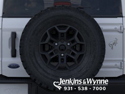 2026 Ford Bronco Badlands IN-TRANSIT